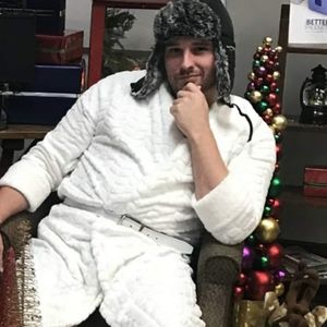 Meet your Posher, Timothy